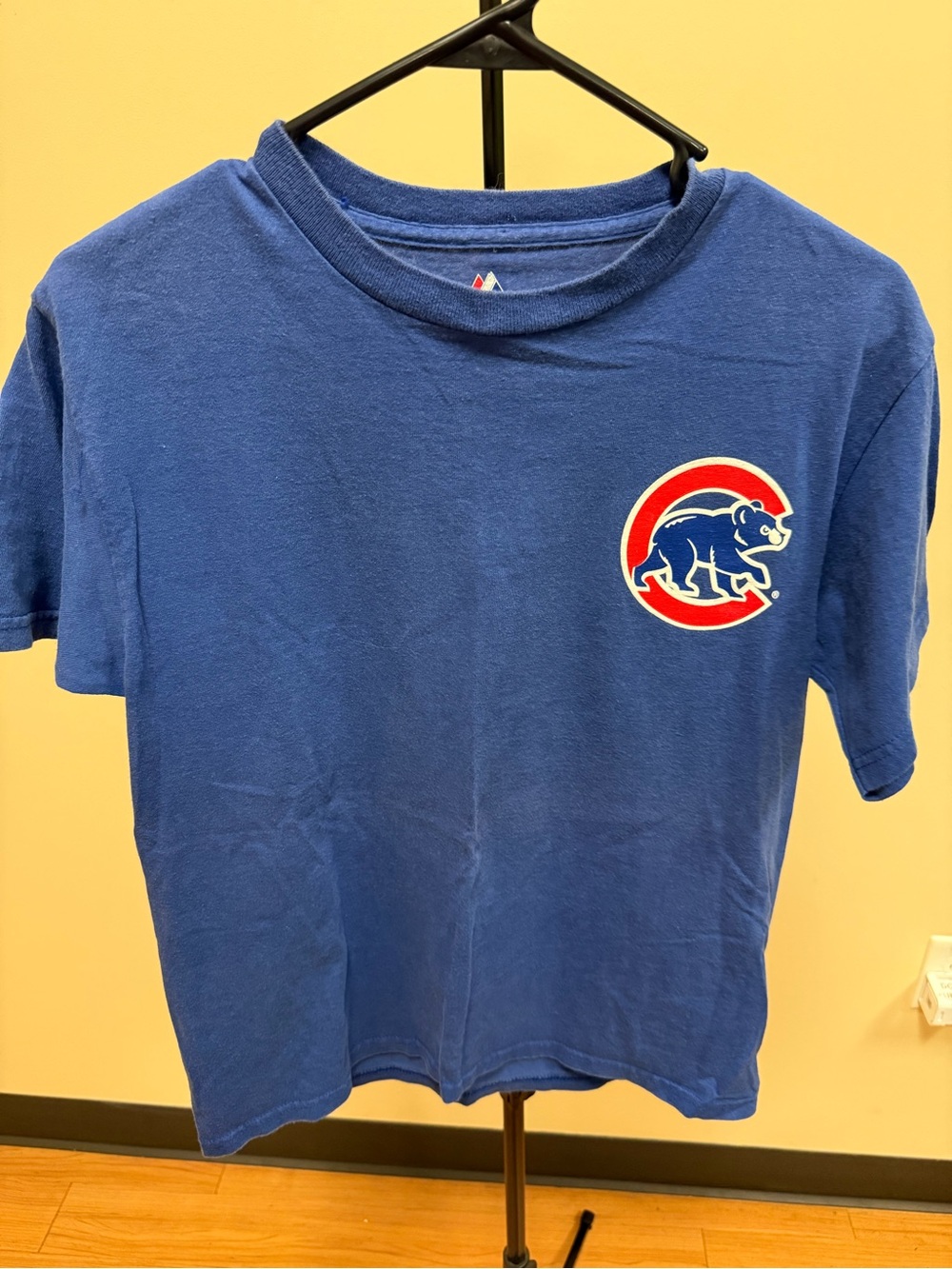 Majestic Chicago Cubs Lee T-Shirt - L